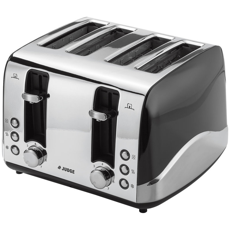 Judge Electricals, 4 Slice Toaster