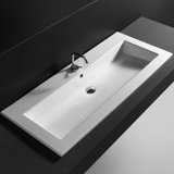 47.2'' L Bathroom Sink