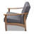 Pliner Upholstered 53'' Loveseat
