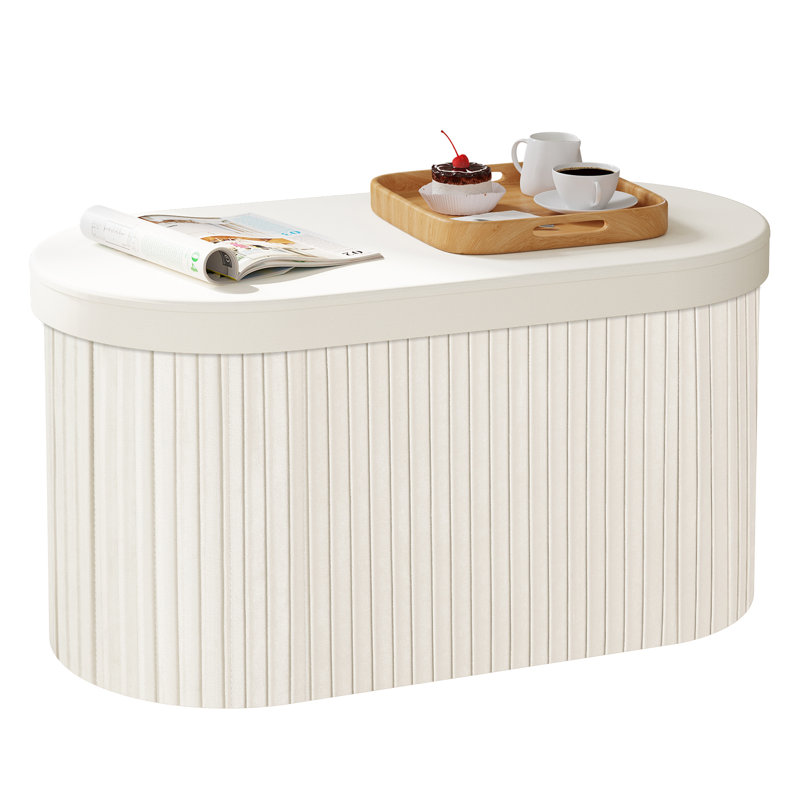 Ottoman, Cream