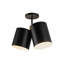Keiko 2 - Light Semi Flush Mount-1109586571