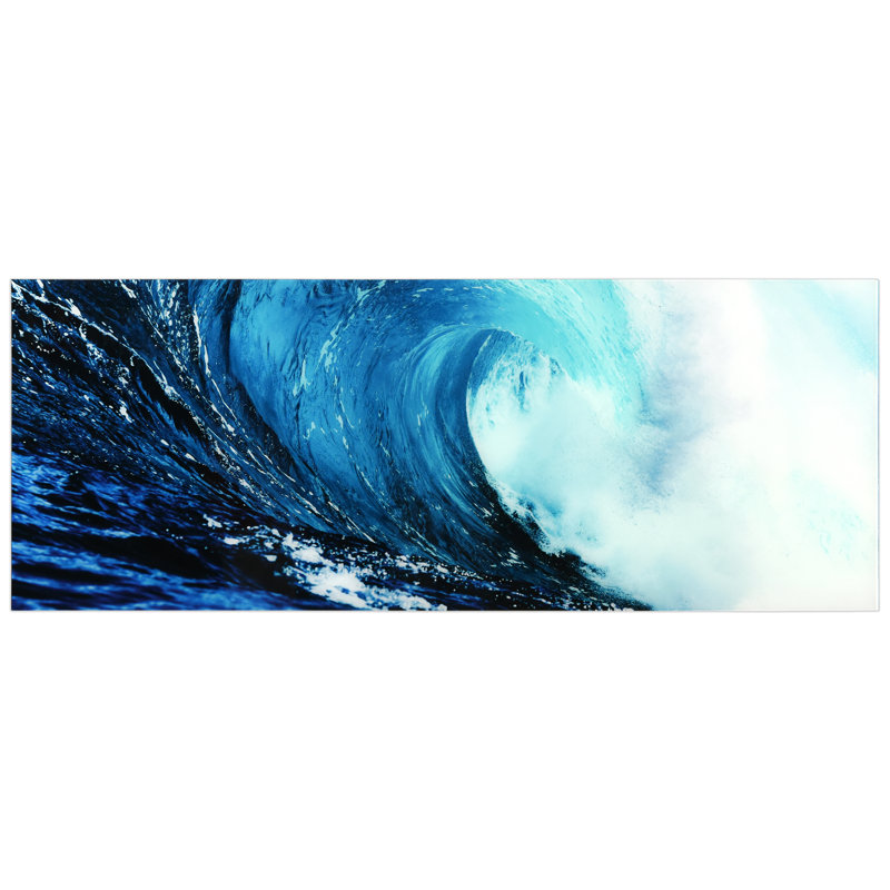 " Blue Wave 2 "