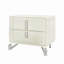 Table de chevet Nora Beige