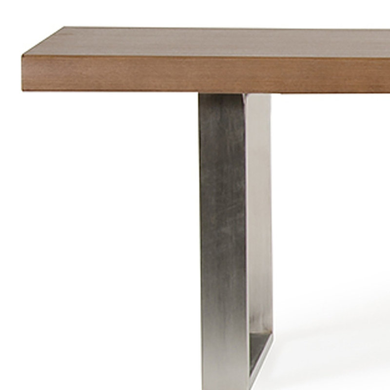 Banc en bois Clayhatchee