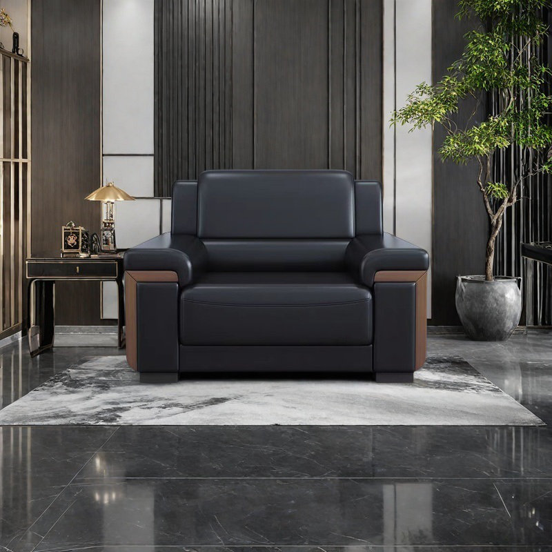 Fauteuil d'appoint moderne