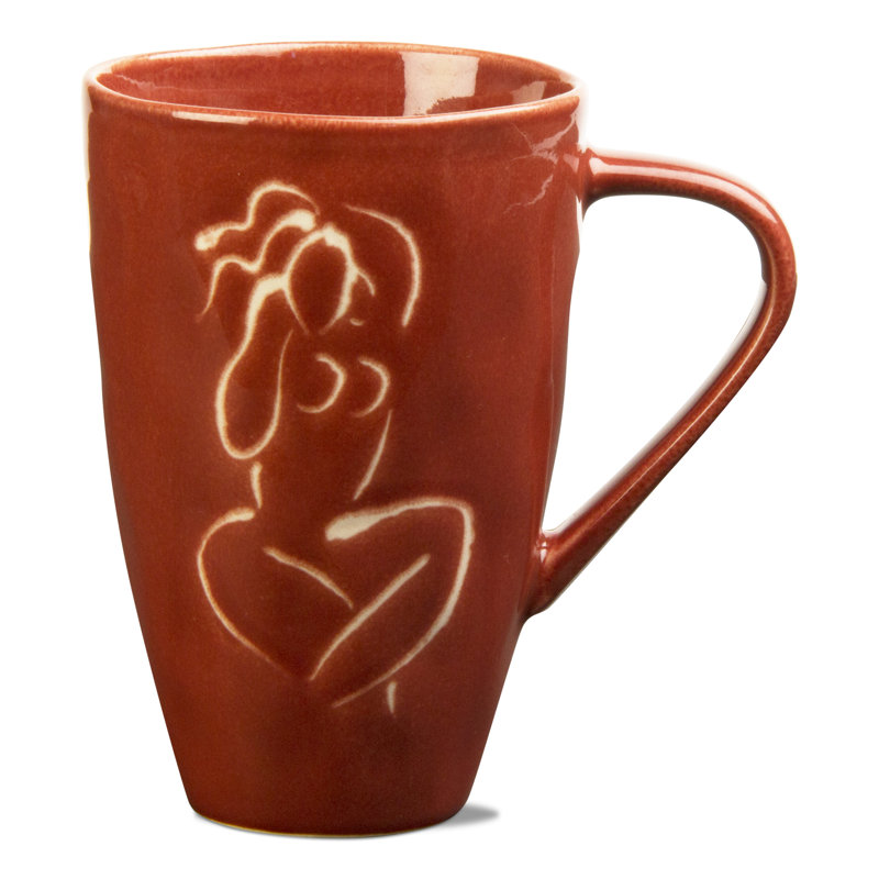 Chalene Stoneware Coffee Mug