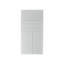 6'' x 3'' Glass Subway Wall Tile-51974516