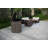 Areefa Wicker 6 - Person Patio Conversation Set with Cushions