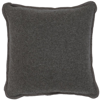 Coussin Wooded River Greystone - 20 x 20