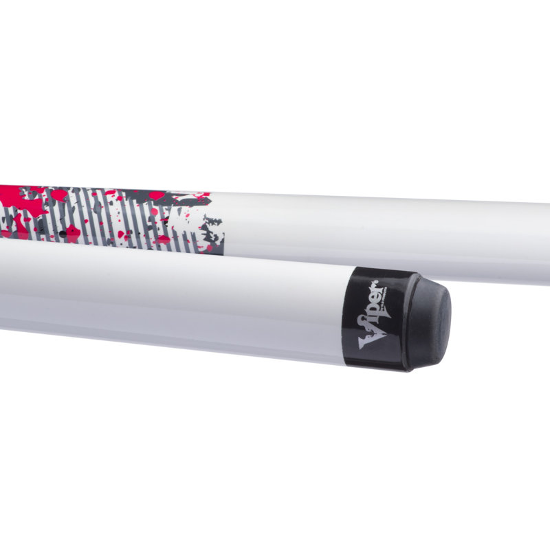 Viper 31" Pink Bones Maple Wood Junior Pool Cue