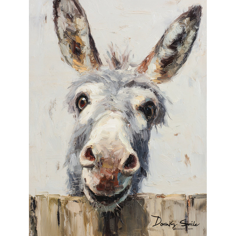 Hillside Lamb Wrapped Canvas Wall Art