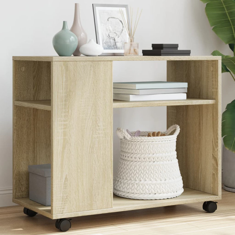5-9 End Table, Sonoma oak