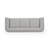 3 Seater Sofa -68014.00FCLOUDGRY