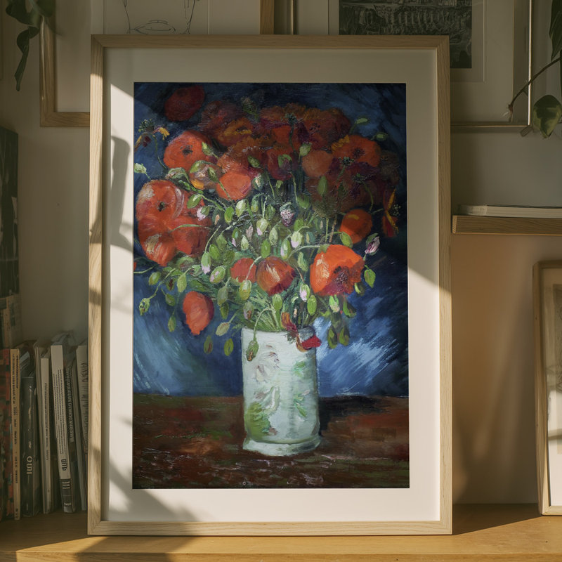 Wrapped Canvas Print, 76.2 cm H x 50.8 cm W