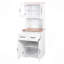 Armoire de cuisine en bois