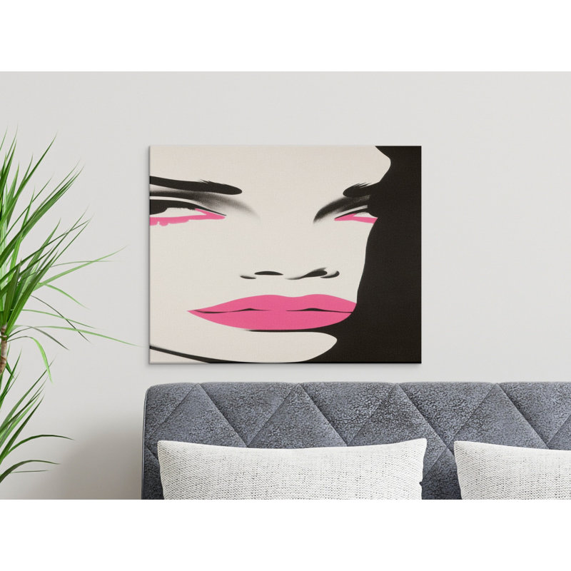 Powe Wrapped Canvas Print Set, 12x9