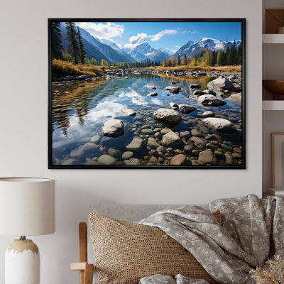 Canada Majestic Rockies II - impression