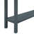 Rustic Entryway Console Table-1373007155