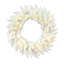 Couronne artificielle épinette blanche Sparkle-2108932224