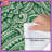 Green Intricate Mandala Comforter-123334574