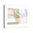 Pastel Modern Abstract Canvas Print-855068686