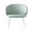 Tuka Upholstered Outdoor Lounge Chair with Metal Frame-64180251