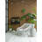 9.5x4x8" Karolin Wall Planter