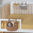 Hanging Storage Bin Trio
