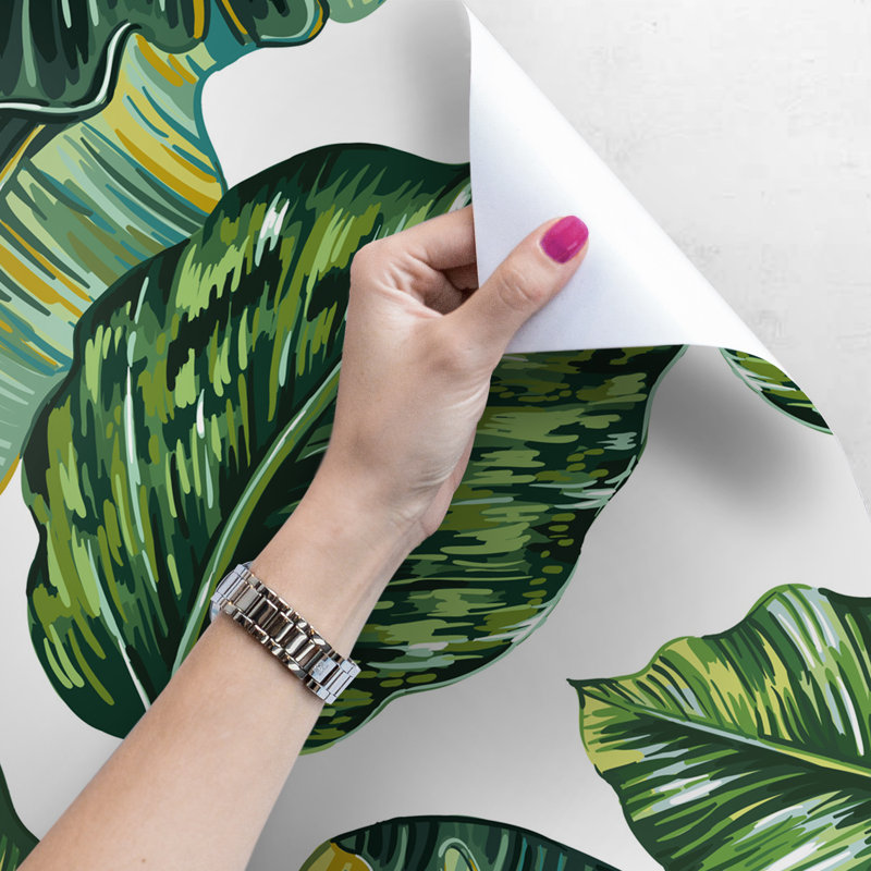 Ancey 2.5m x 1.04m Matte Wallpaper Roll, 208 x 146cm