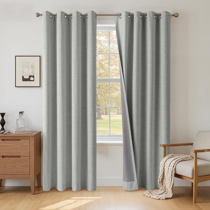 Blackout Curtain Panel Pair