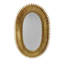 Rita Flat Wall Mirror-43853130