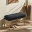 Banc de bout de lit avec tablette-866316166