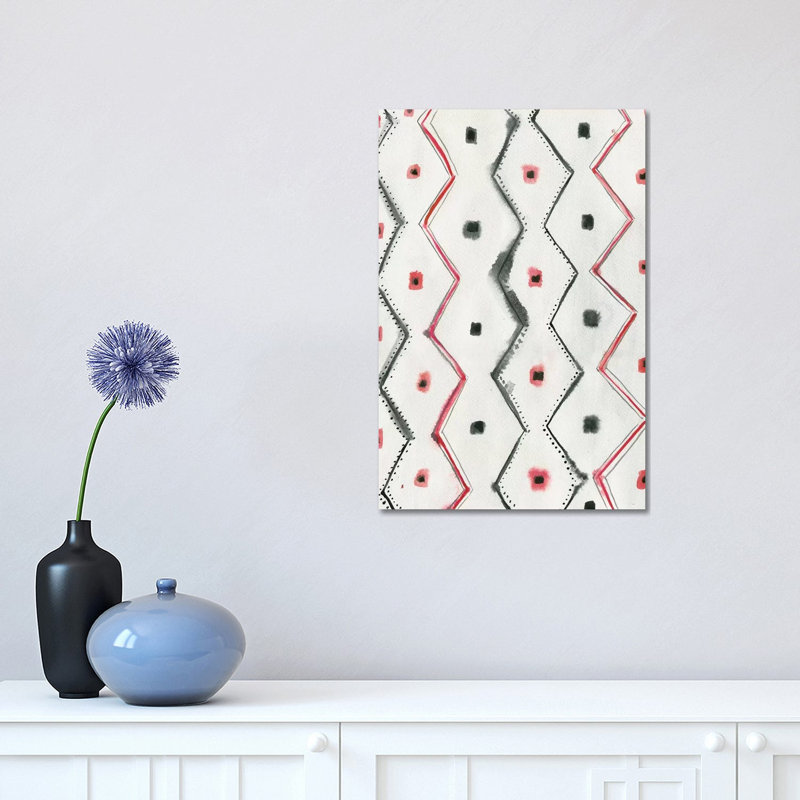 Snake Eyes by Albina Bratcheva - Wrapped Canvas Gallery-Wrapped Canvas Giclée, 30.48 cm H x 45.72 cm W