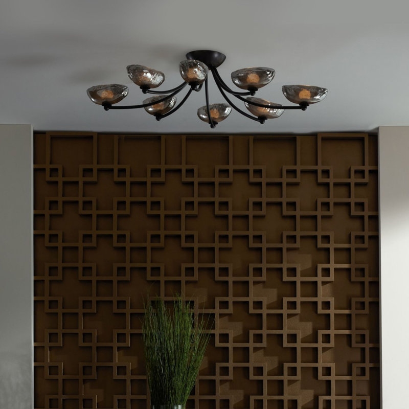 Zamora Flush Mount