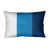 Bleu / Milieu poudre