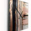 Jakeline - Horloge murale abstraite-1888783020