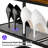 Shoe Rack Bench, 3-Tier Shoe Rack with Wood Shelf for Entryway