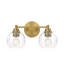Éclairage pour meuble-lavabo Shelburn-97811222-97766944