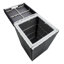 Boîte de rangement pour armoire 35 gallons-69507912