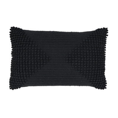 Coussin en coton Zandra Collection