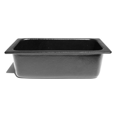 Assiette de cuisine GET NH1 / 3DWW Bugambilia 3,2 pintes, 6,89 po x 12,8 po