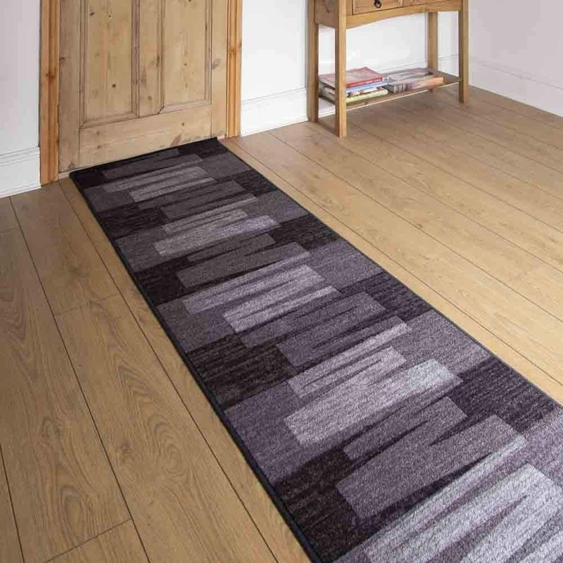 Angelique Hand Woven Indoor Area Rug, Rectangle 240cm x 100cm