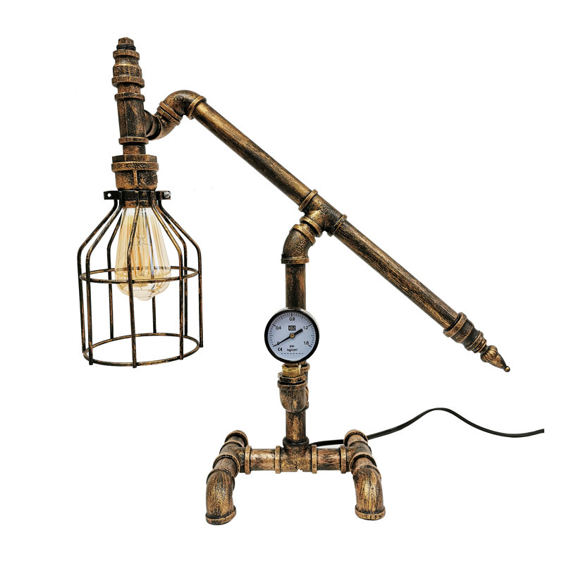 Lampe fantaisie en métal Edrage