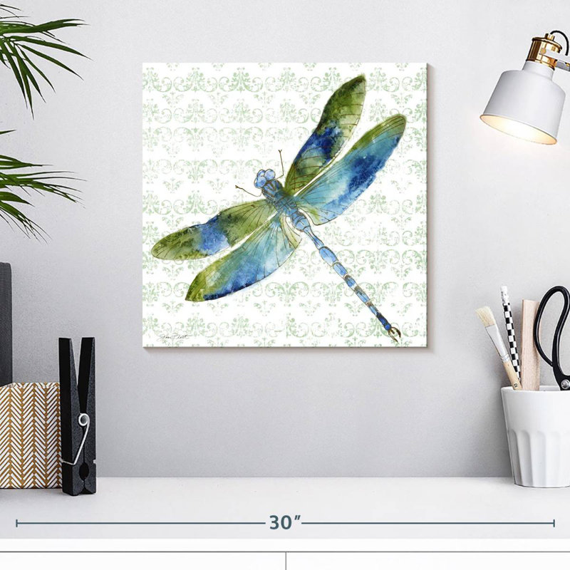 Crowle Dragonfly Bliss II, H 16 po x l 16 po