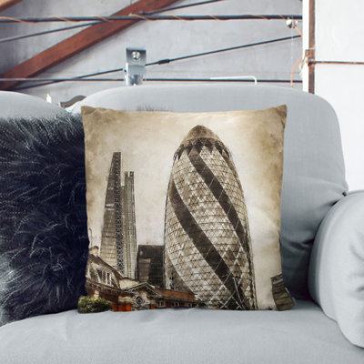 Square Cushion