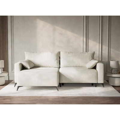3 Seater Reclining Corner Sofa 