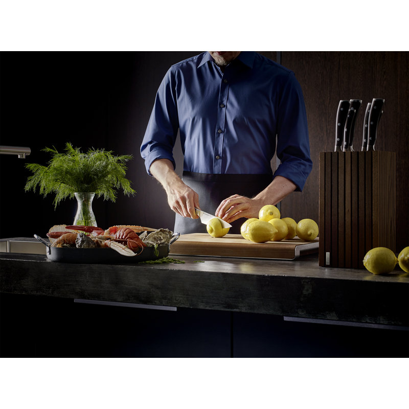 WÜsthof Ikon 8" Bread Knife