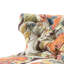 Versatile Den Accent Chair With Cover And Legs Balcony Attached Cushion