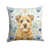 Wheaten Border Terrier