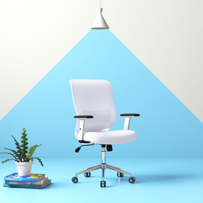 Chaise de travail en filet Georgii